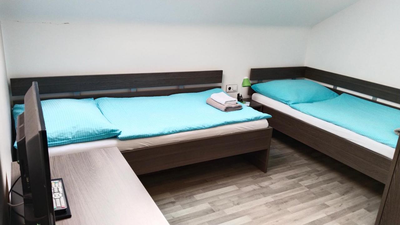 Penzion U Brazdu Ivancice Exterior photo