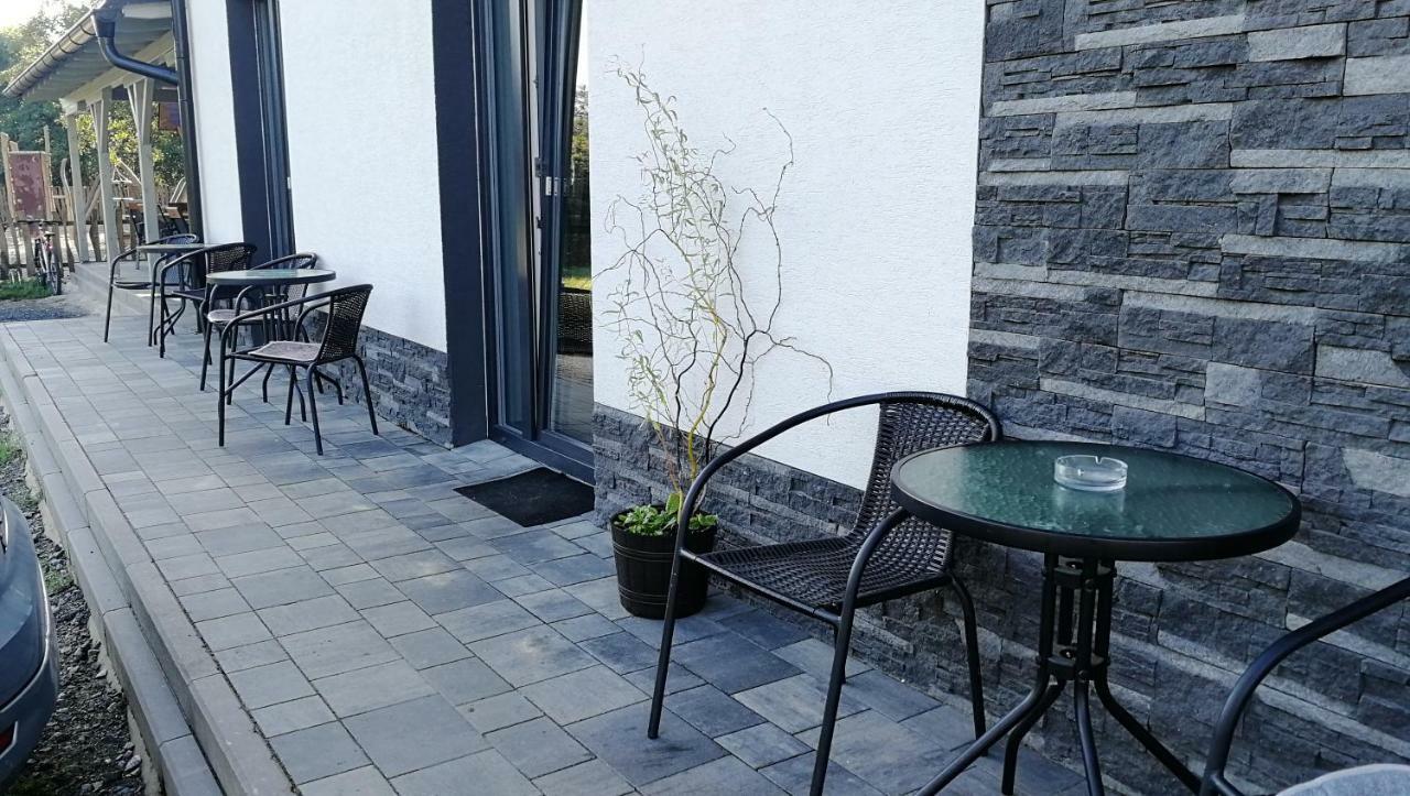 Penzion U Brazdu Ivancice Exterior photo
